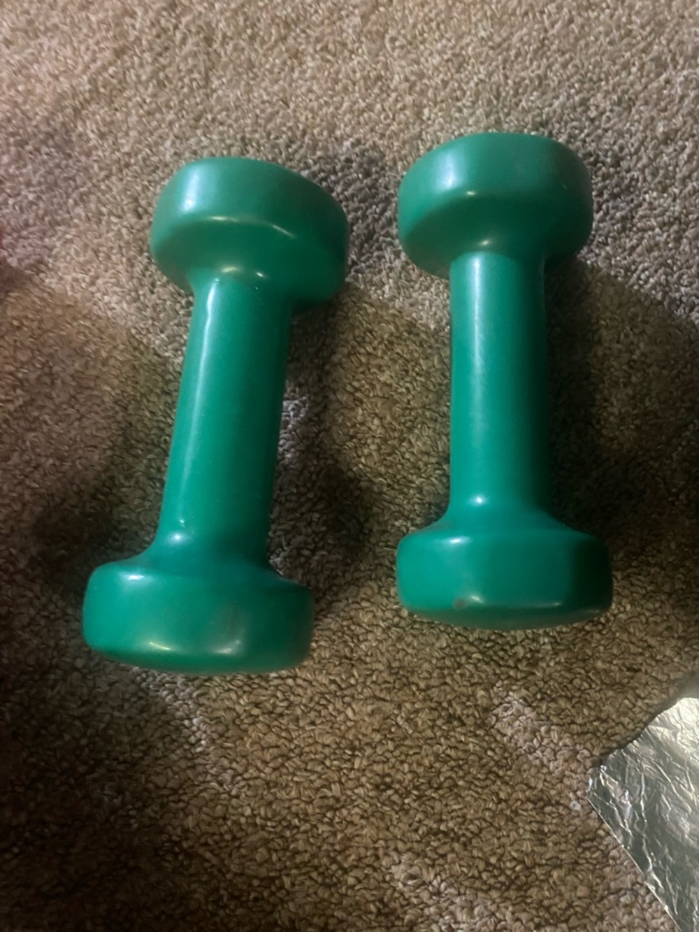 Colorfull weights - Picture 7 of 9